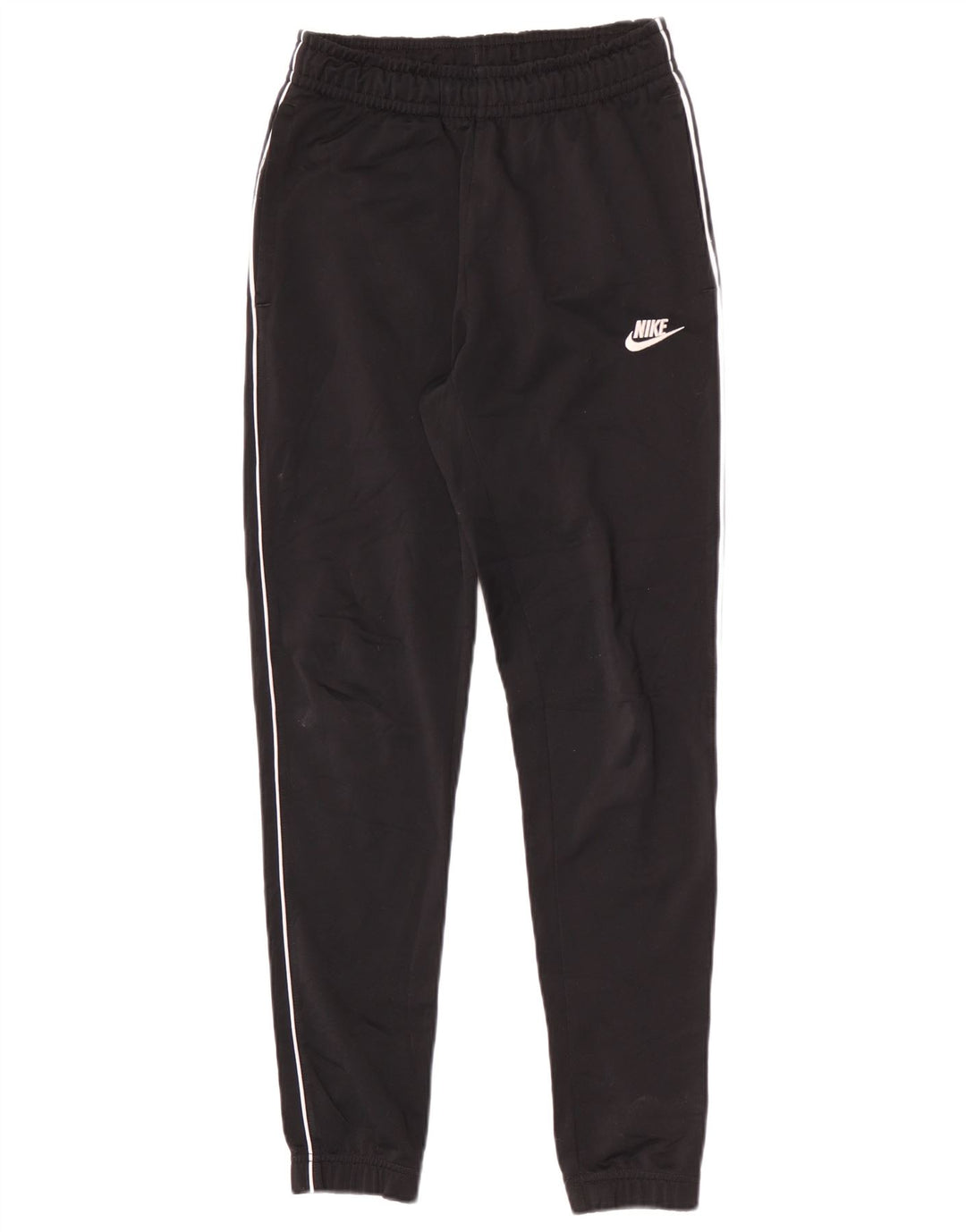 Męskie spodnie dresowe Nike Joggers XS Czarny poliester