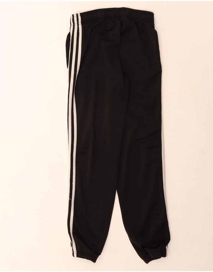 Adidas Chłopięce Spodnie Dresowe Joggery 11-12 Lat Czarny Poliester