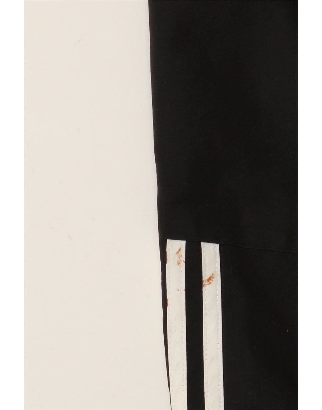 Męskie spodnie dresowe ADIDAS, duże, czarne