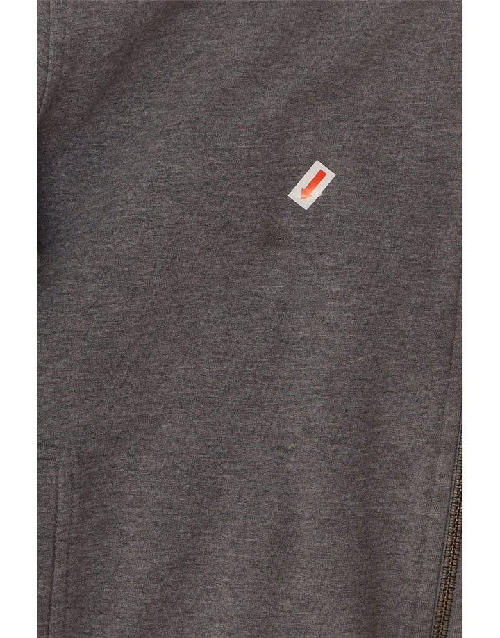 Męska kurtka dresowa AERONAUTICA MILITARE w kolorze średnioszarym