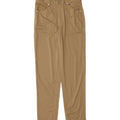 IZOD Boys Regular Casual Trousers 15-16 Years W28 L30 Beige Polyester Vintage Izod and Second-Hand Izod from Messina Hembry 