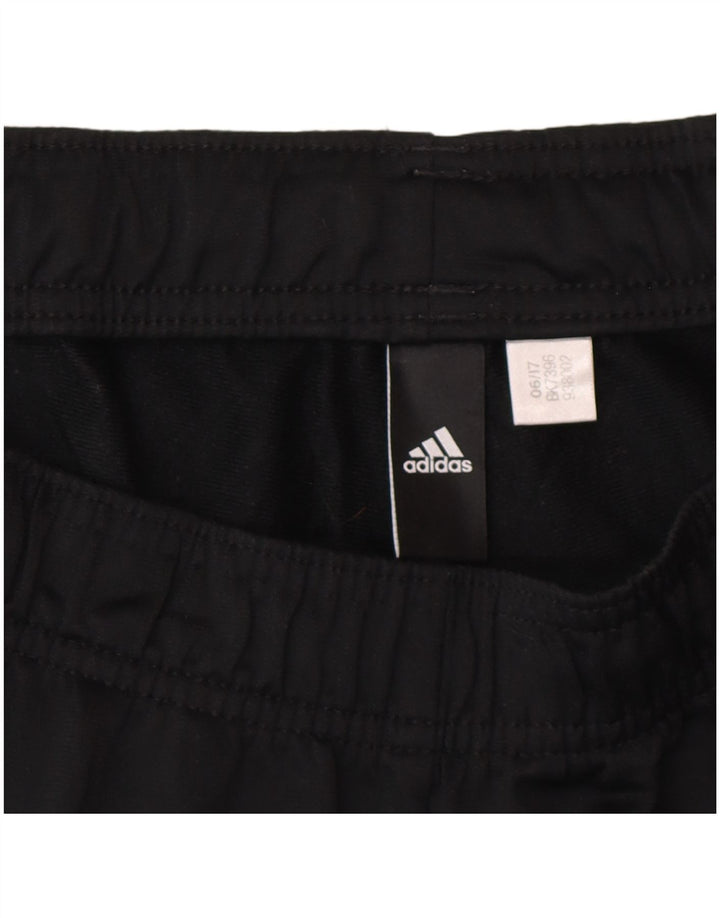 Męskie spodnie dresowe ADIDAS Joggers XL, czarne