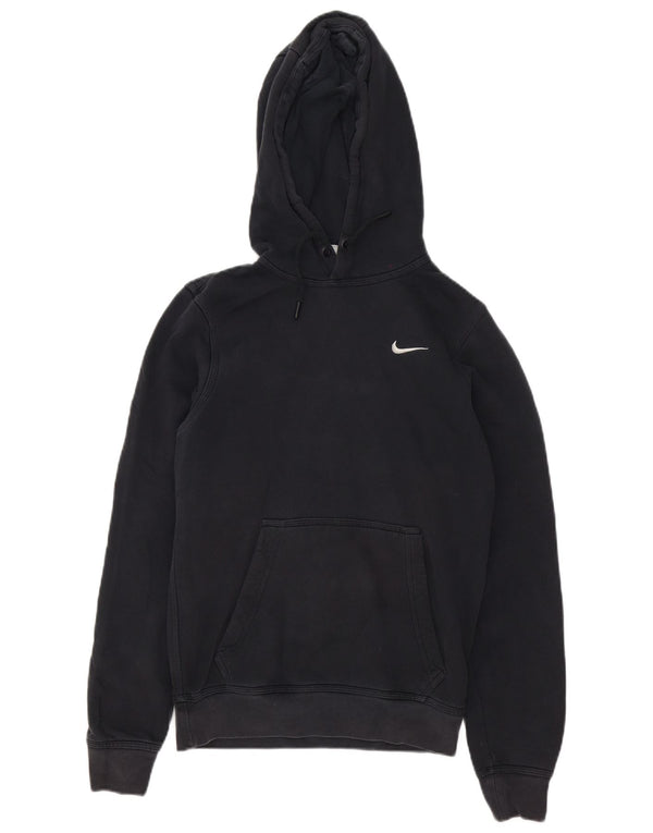 Męska bluza z kapturem Nike XS, czarna, bawełniana