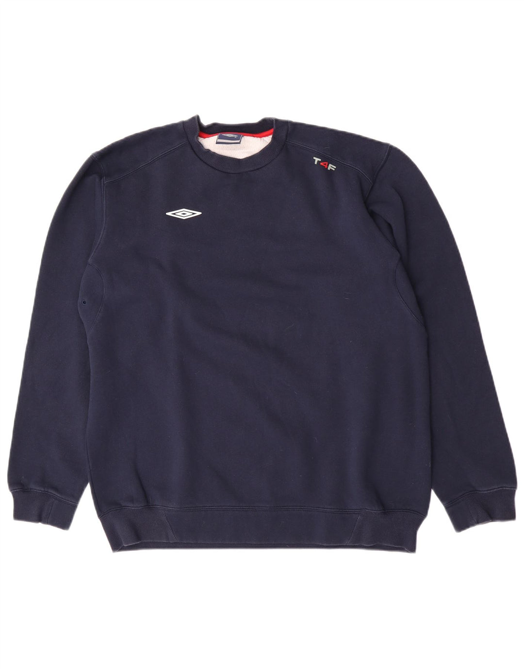 Bluza męska Umbro, duża, granatowa