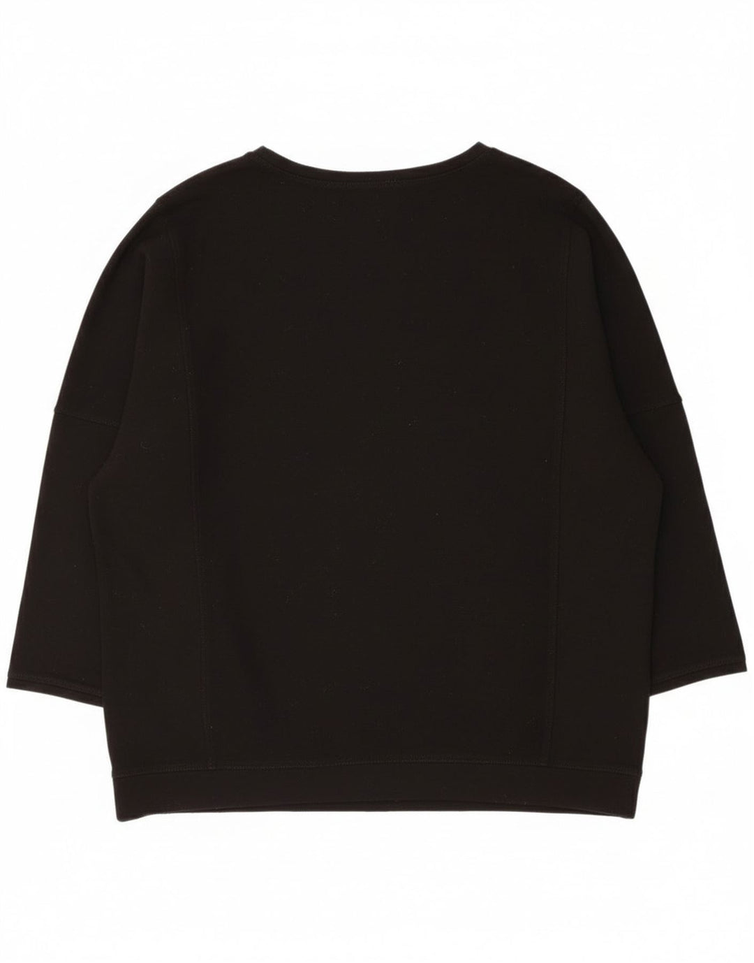 Damska bluza oversize Zara UK 10, mała czarna