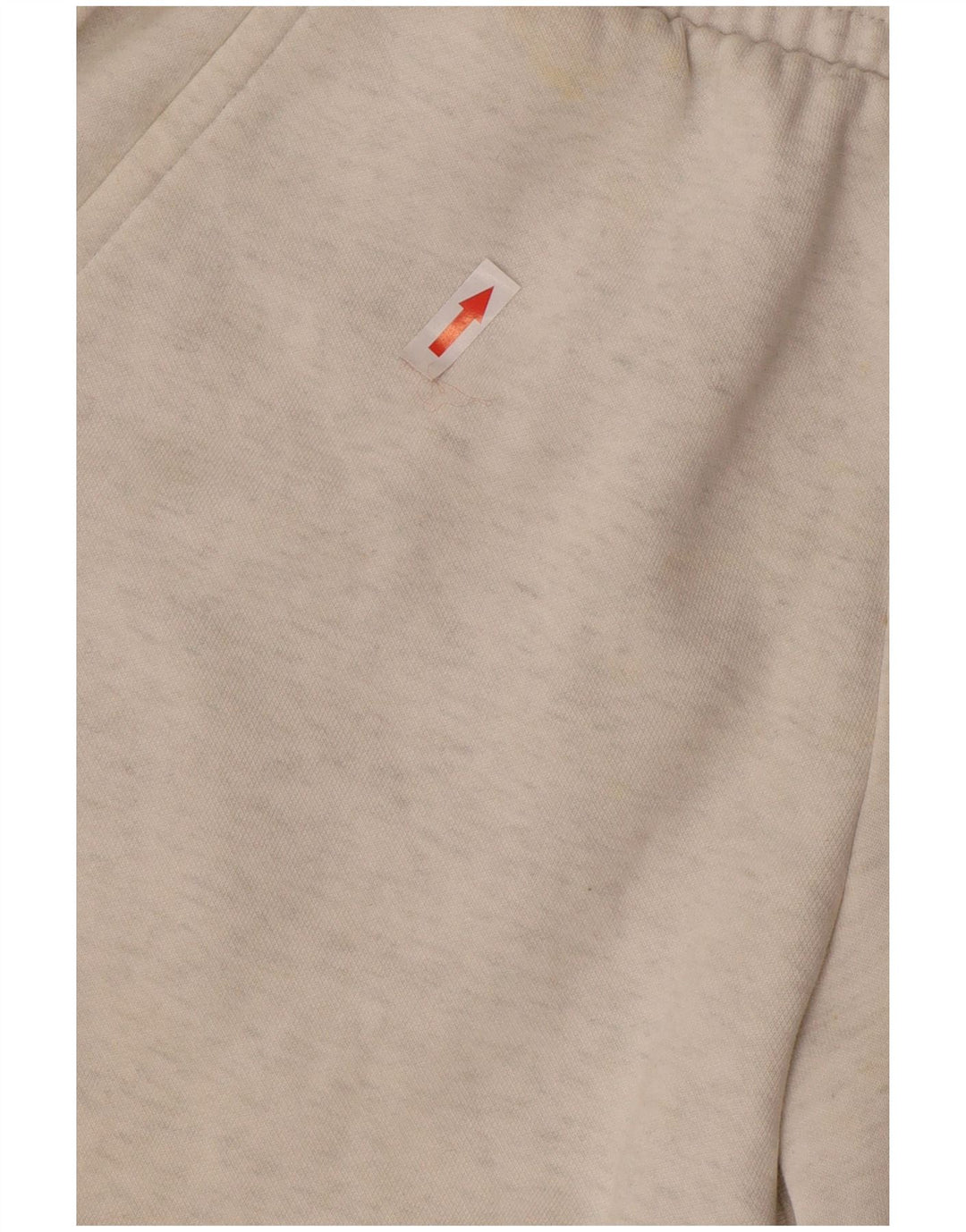 Męskie spodnie dresowe Puma Joggers, średnia biała bawełna