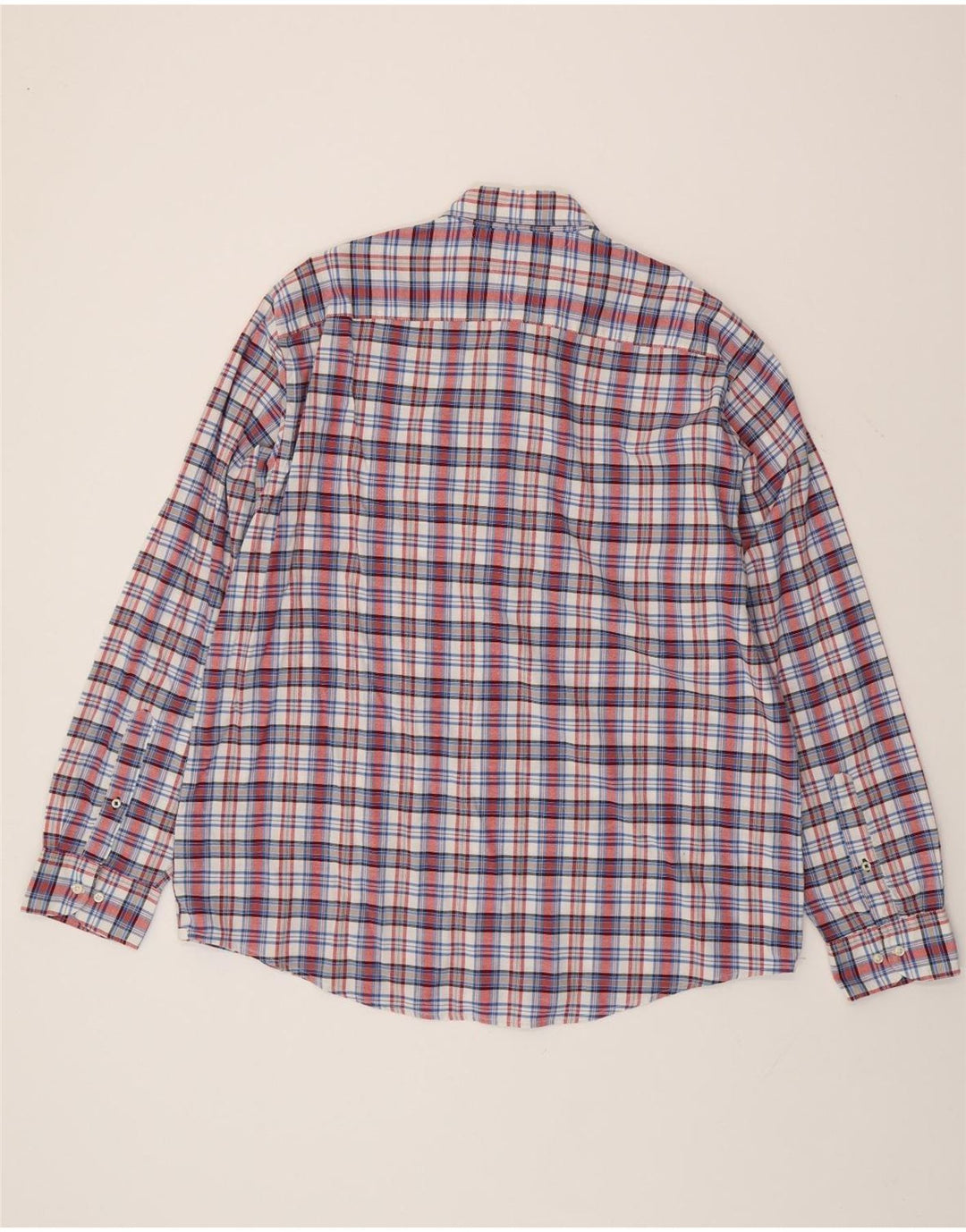 Koszula męska Tommy Hilfiger o regularnym kroju 2XL, wielokolorowa, bawełniana w kratę