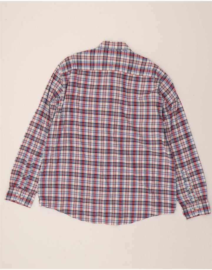 Koszula męska Tommy Hilfiger o regularnym kroju 2XL, wielokolorowa, bawełniana w kratę