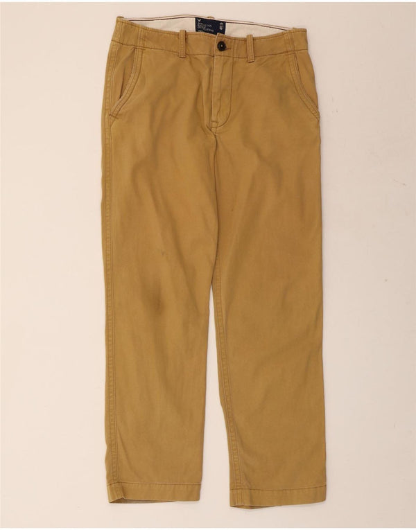 Spodnie Chino męskie AMERICAN EAGLE OUTFITTERS W32 L32 Beżowe