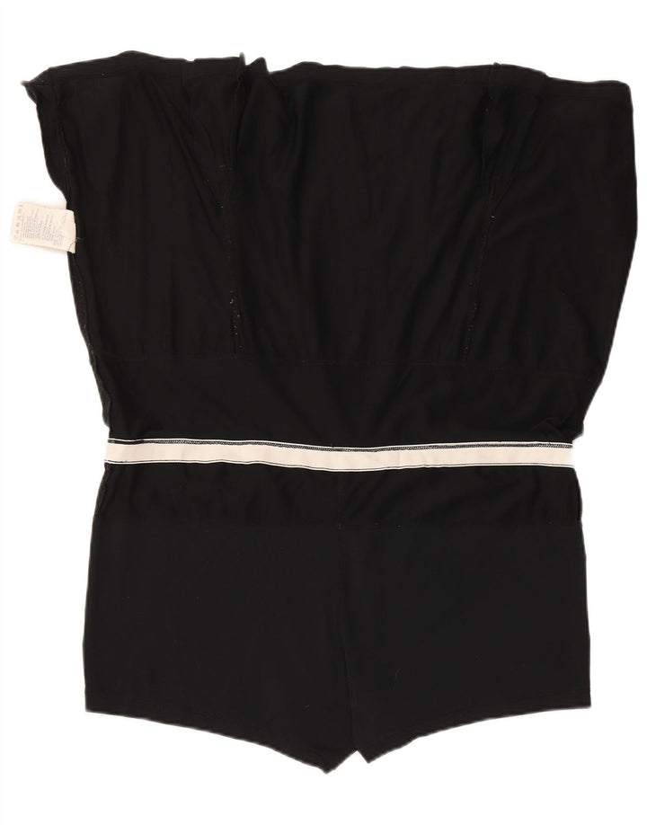 Nike Damskie Dri Fit Skort UK 18 XL Czarny Poliester