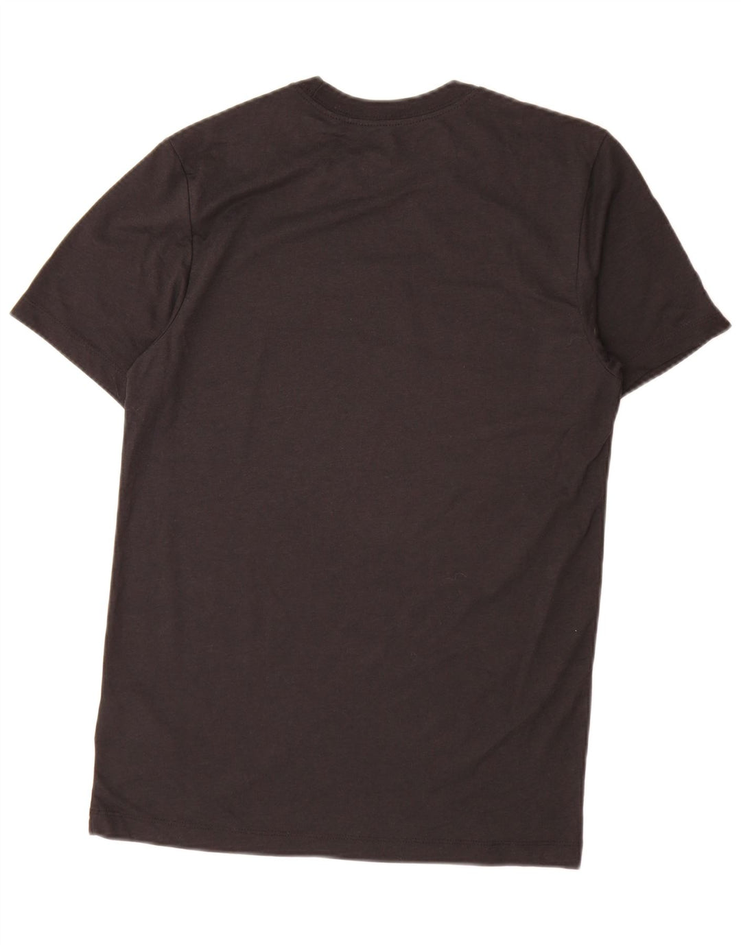 Męski T-shirt z grafiką Nike Dri Fit, mały, czarny poliester