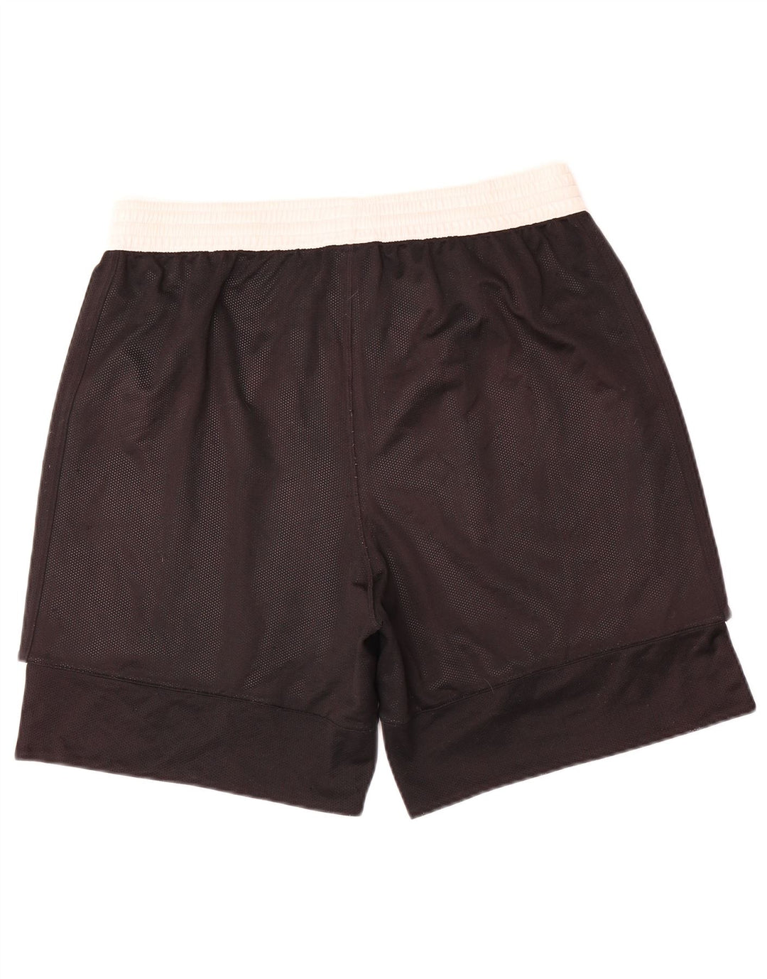Męskie spodenki sportowe Adidas XL, czarne, poliestrowe