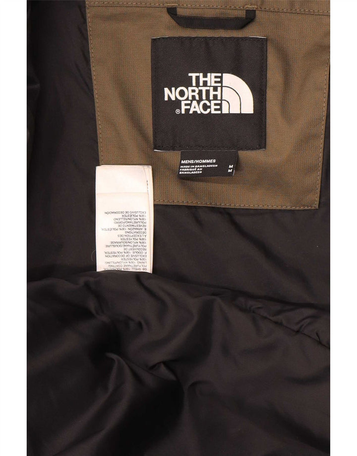 Męska kurtka wiatrówka The North Face UK 38 w kolorze średniej czerni