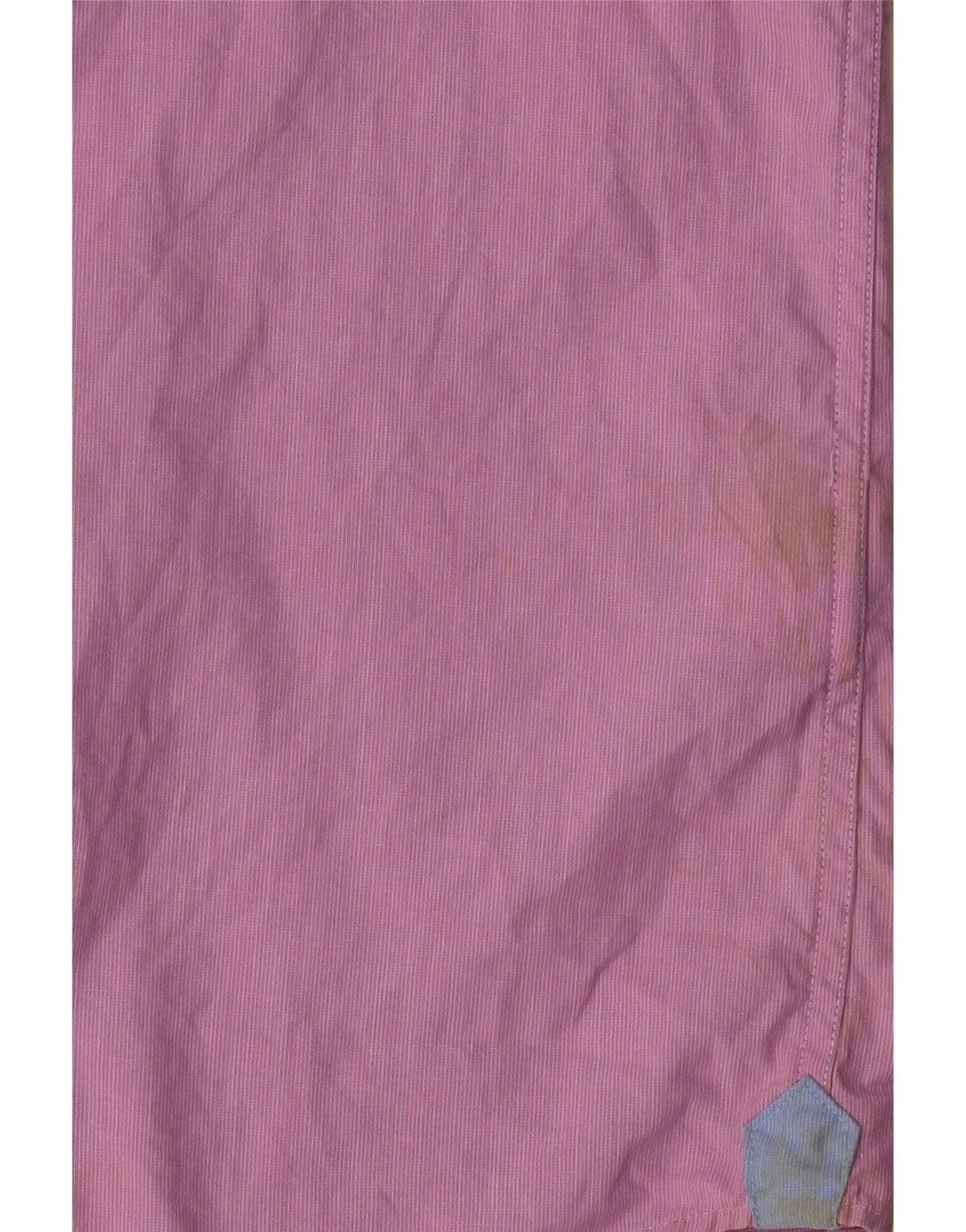 Koszula męska Tommy Hilfiger rozmiar 44 17 1//2 XL różowa w prążki