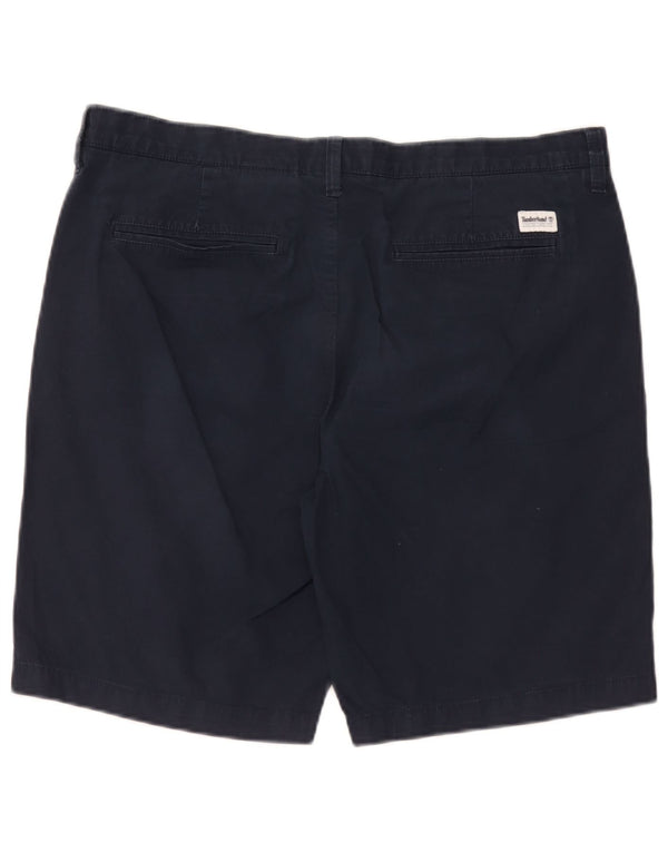 Męskie spodenki Chino Timberland W36, duże, granatowe