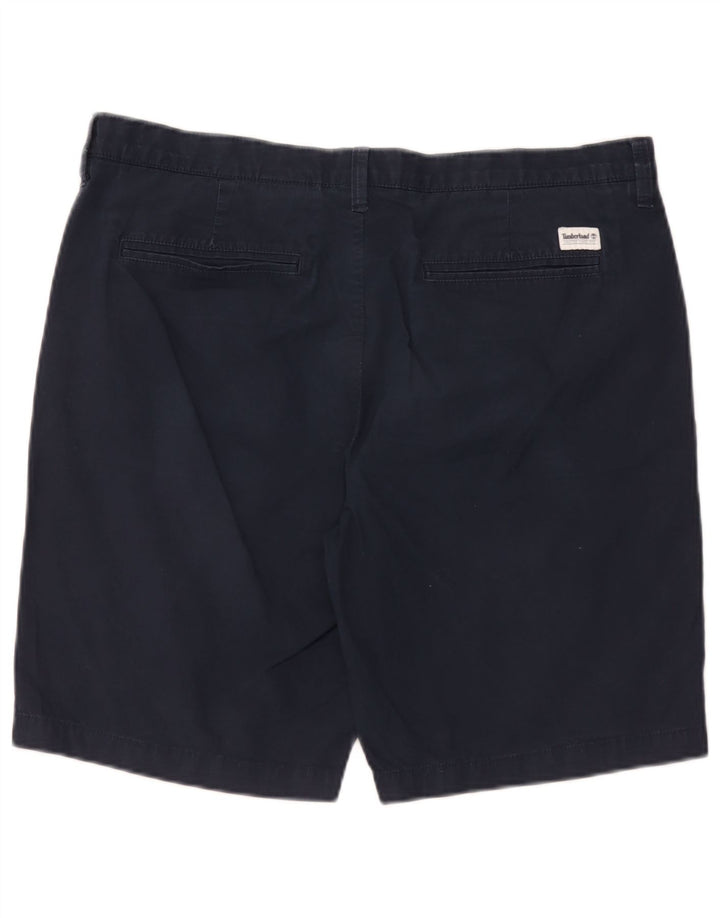 Męskie spodenki Chino Timberland W36, duże, granatowe