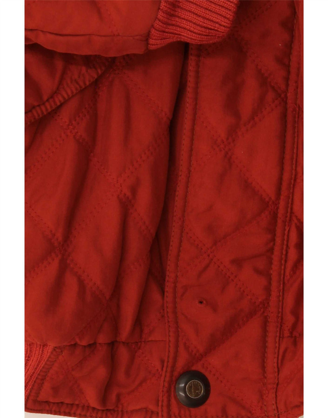 Męska kurtka bomber Chateu Beau Cedre IT 46 Small Red Colorblock