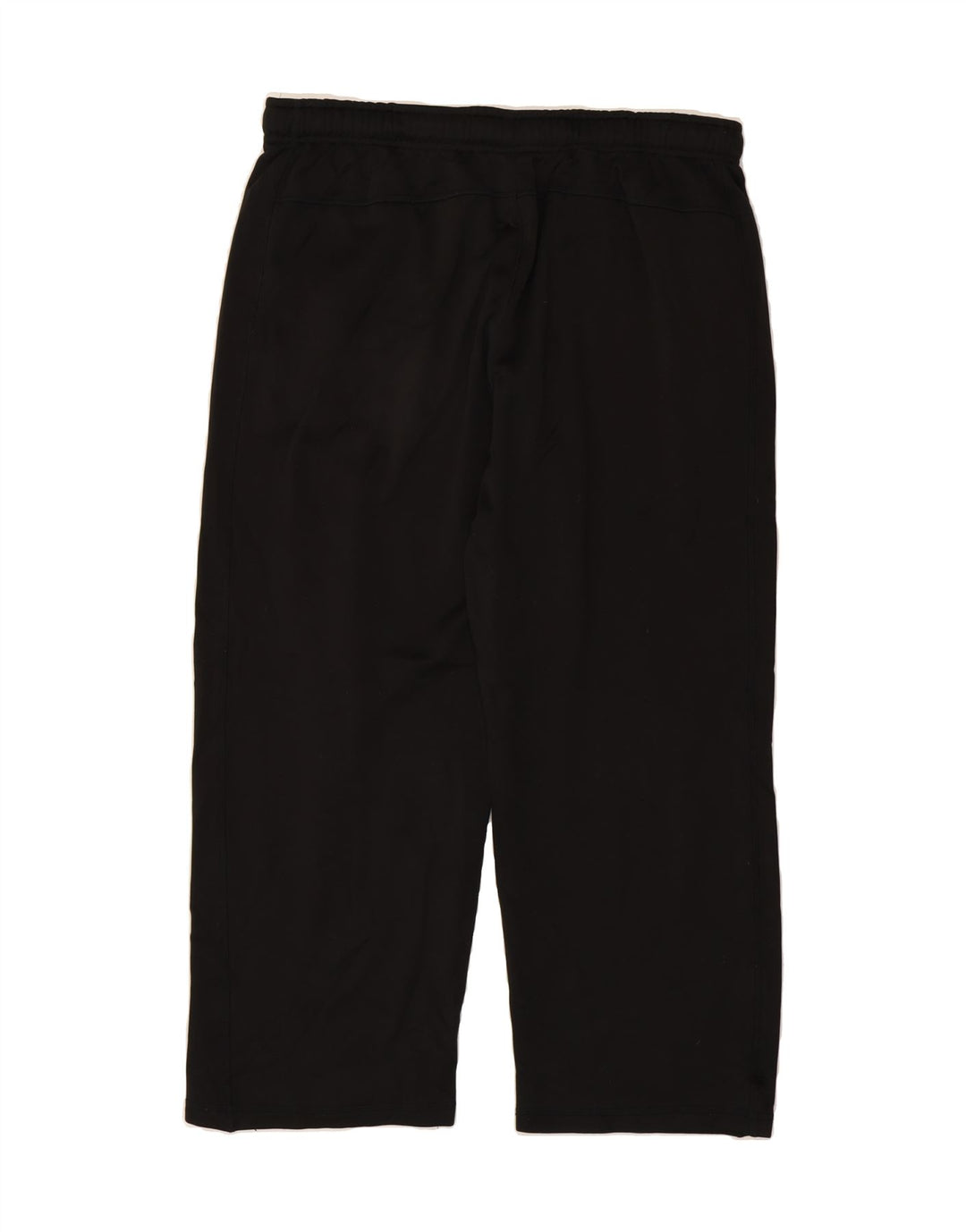 RUSSELL ATHLETIC Mens Tracksuit Trousers Large  Black Polyester Vintage Russell Athletic and Second-Hand Russell Athletic from Messina Hembry 