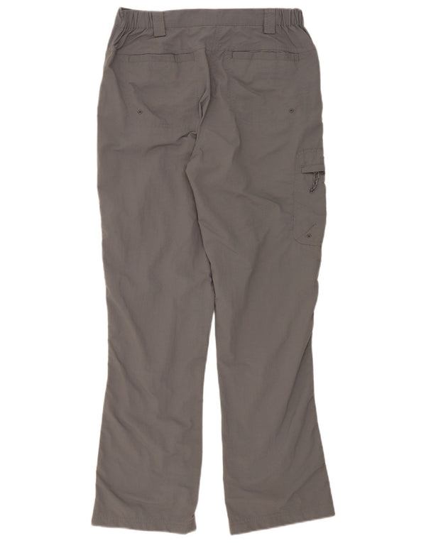 Damskie spodnie turystyczne Mountain Warehouse UK 10 Small W30 L30 Szare
