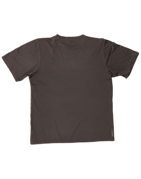 Męski t-shirt The North Face XS w kolorze szarym