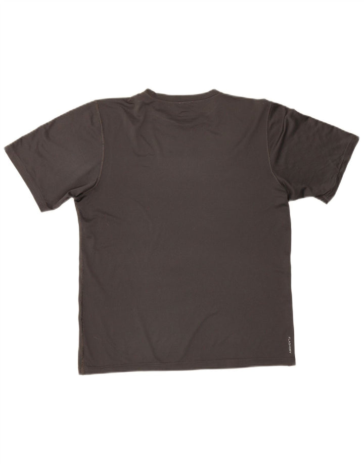 Męski t-shirt The North Face XS w kolorze szarym