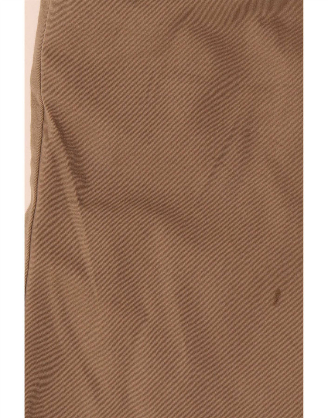 Męskie spodenki chino Volcom W33 średniej beżowej bawełny