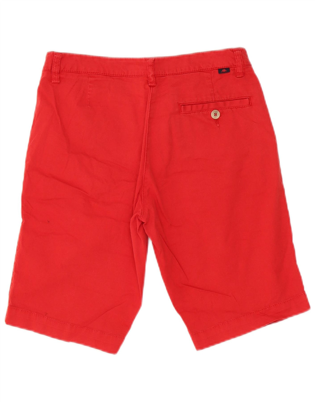 Damskie spodenki Chino Kappa EU 38 Medium W28 Czerwona bawełna