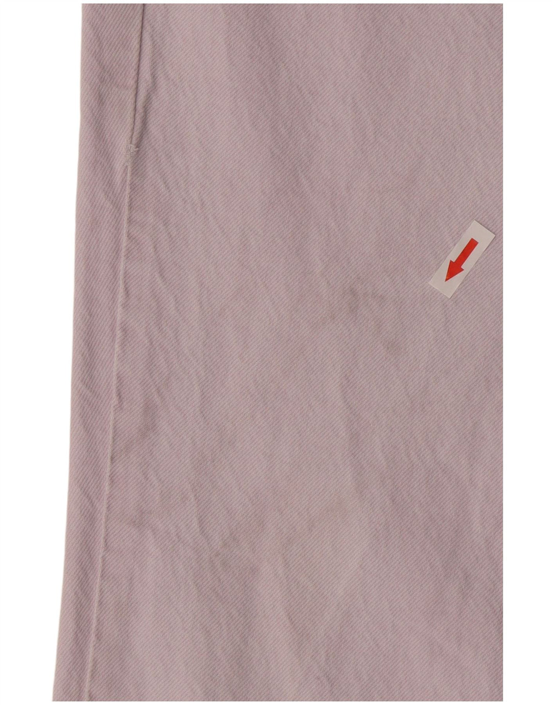 DESIGUAL Damskie proste dżinsy EU 38 Medium W26 L27 Fioletowa bawełna