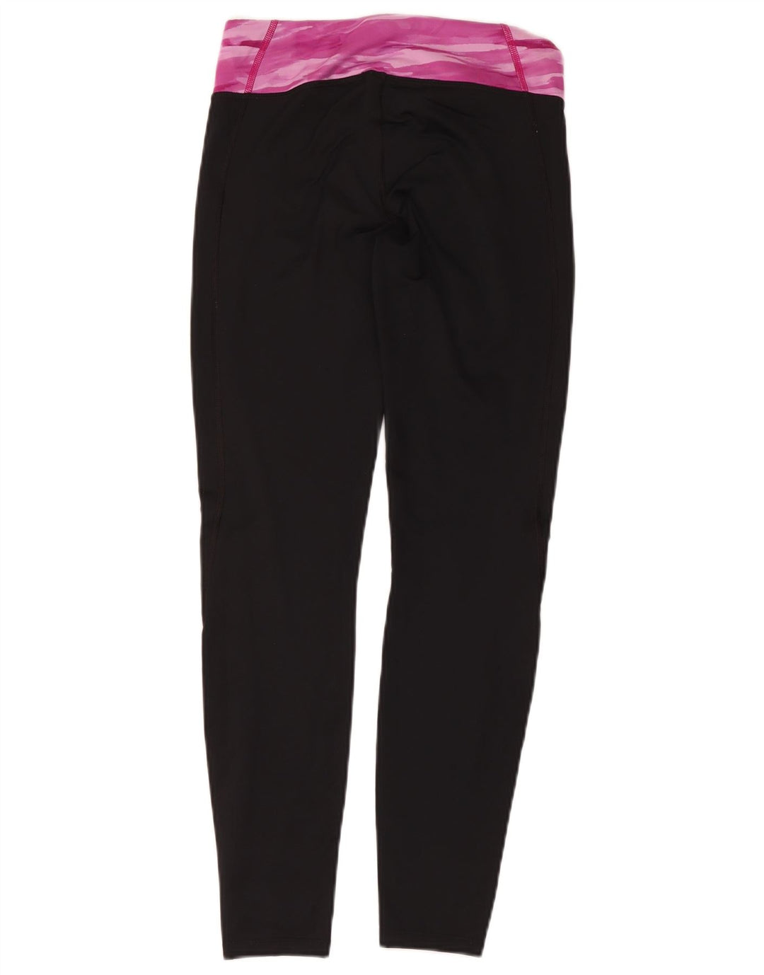 Damskie legginsy Under Armour Cold Gear UK 14 w kolorze średniej czerni