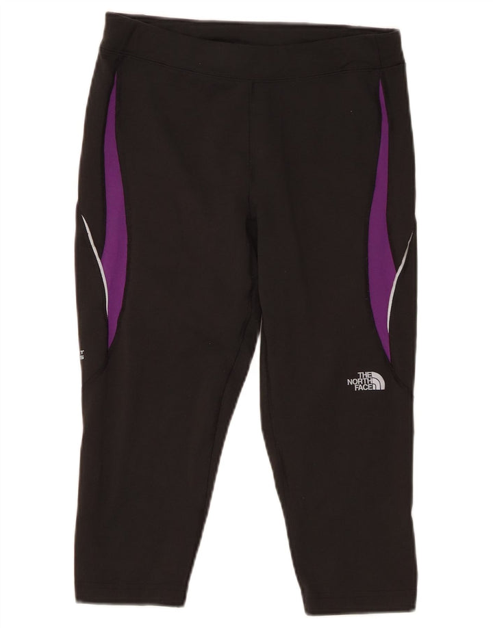 Damskie legginsy Capri The North Face UK 14 w kolorze średniej czerni