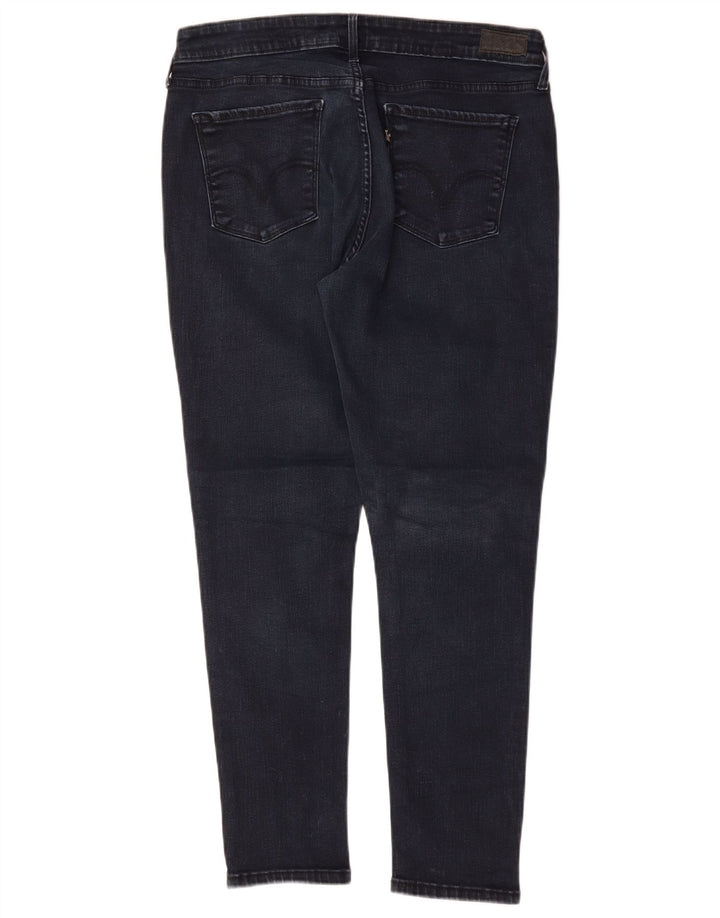 Damskie legginsy LEVI'S Skinny Jeans W32 L28 Granatowe