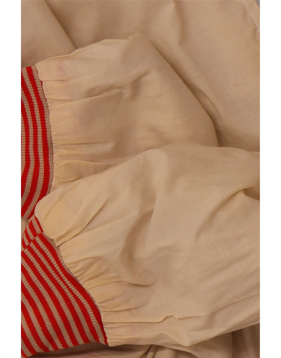 Męska dwustronna kurtka QUARRY Graphic UK 42 XL złamanej bieli, bawełniana