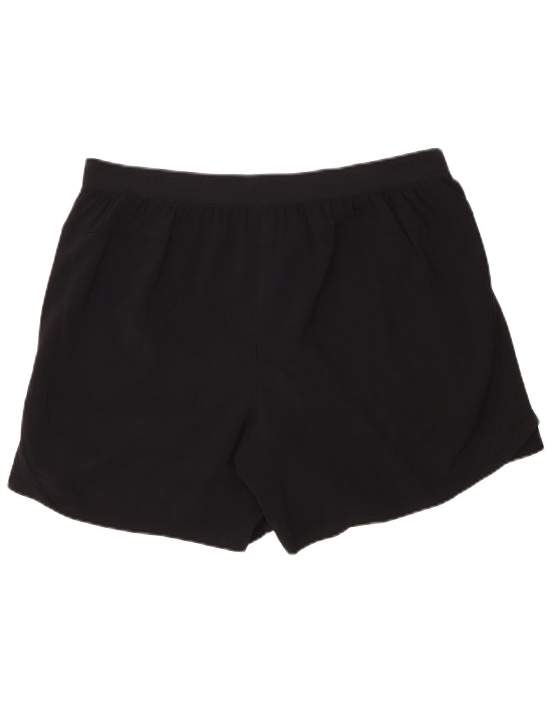 Męskie spodenki sportowe Under Armour XL, czarne, poliestrowe