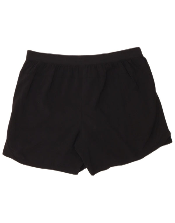 Under Armour Mens Sport Shorts XL Black Polyester