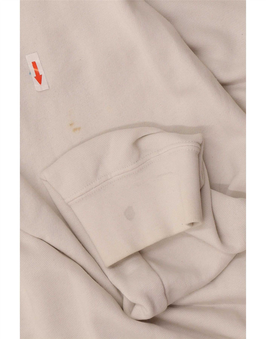 Męska bluza z grafiką Nike XL, biała, bawełniana