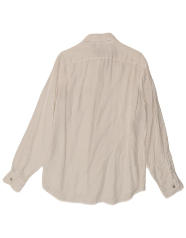 Koszula męska Carrera, duża, biała