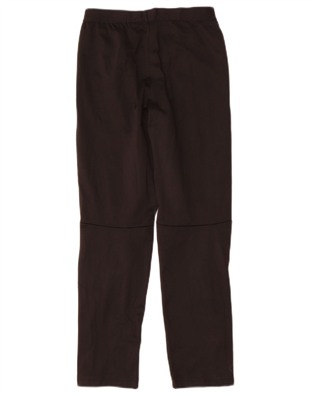 Chłopięce spodnie dresowe Puma 9-10 lat, czarny poliester