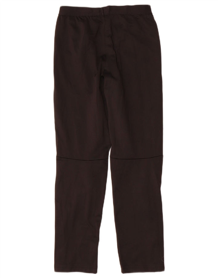 Chłopięce spodnie dresowe Puma 9-10 lat, czarny poliester