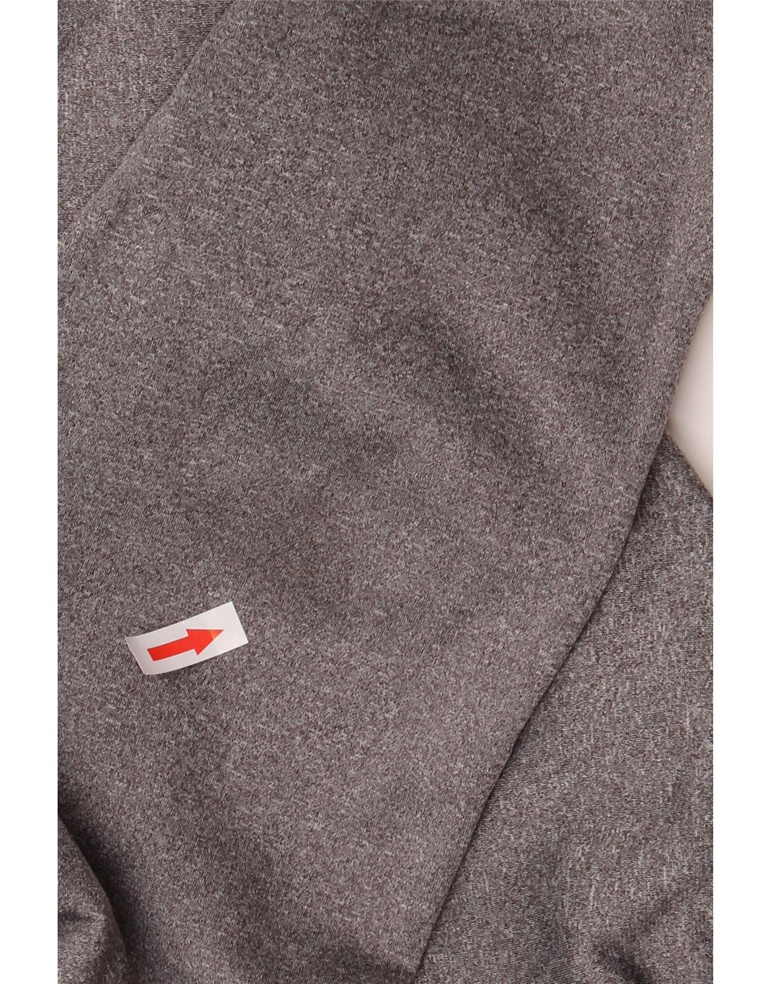 Męski sweter z kapturem i zamkiem Under Armour Cold Gear, mały, szary