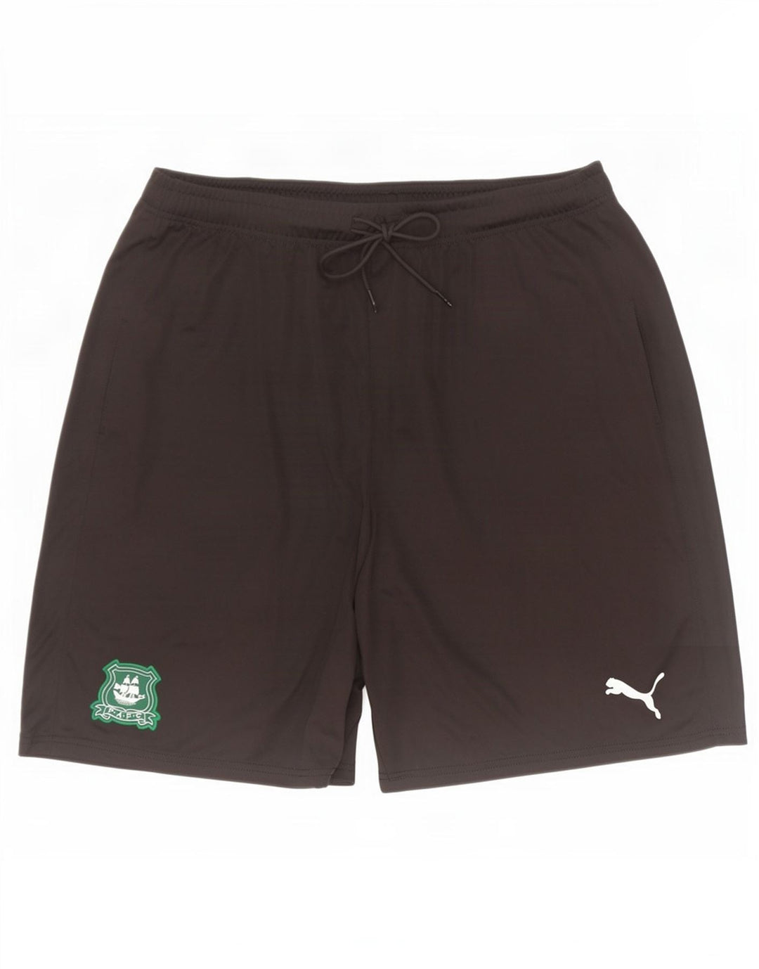Męskie spodenki sportowe Puma 2XL Czarny poliester