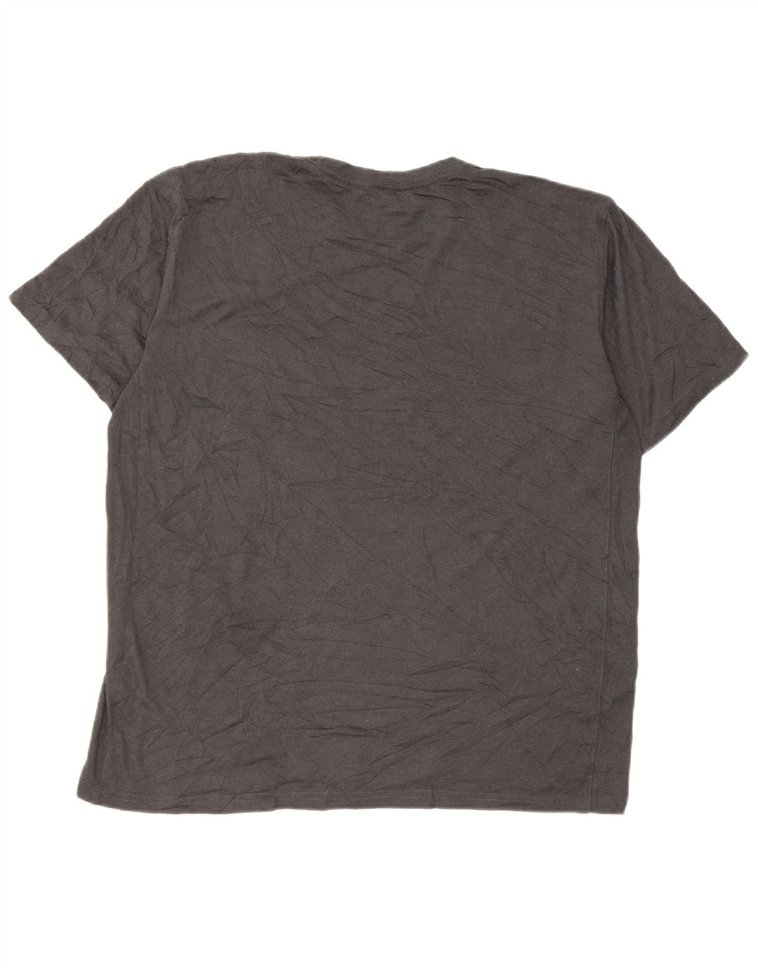 Męski T-shirt Nike Dri Fit, duży, szary