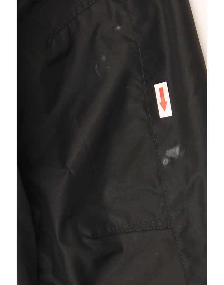 Kurtka bomberka męska Sailmakers o regularnym kroju Murphy & Nye UK 44 2XL czarna