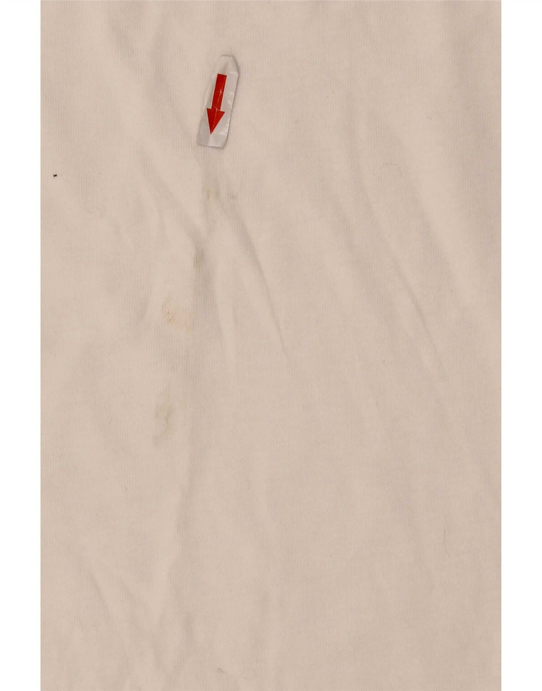 Męska koszulka z grafiką Nike, średnia, biała bawełna