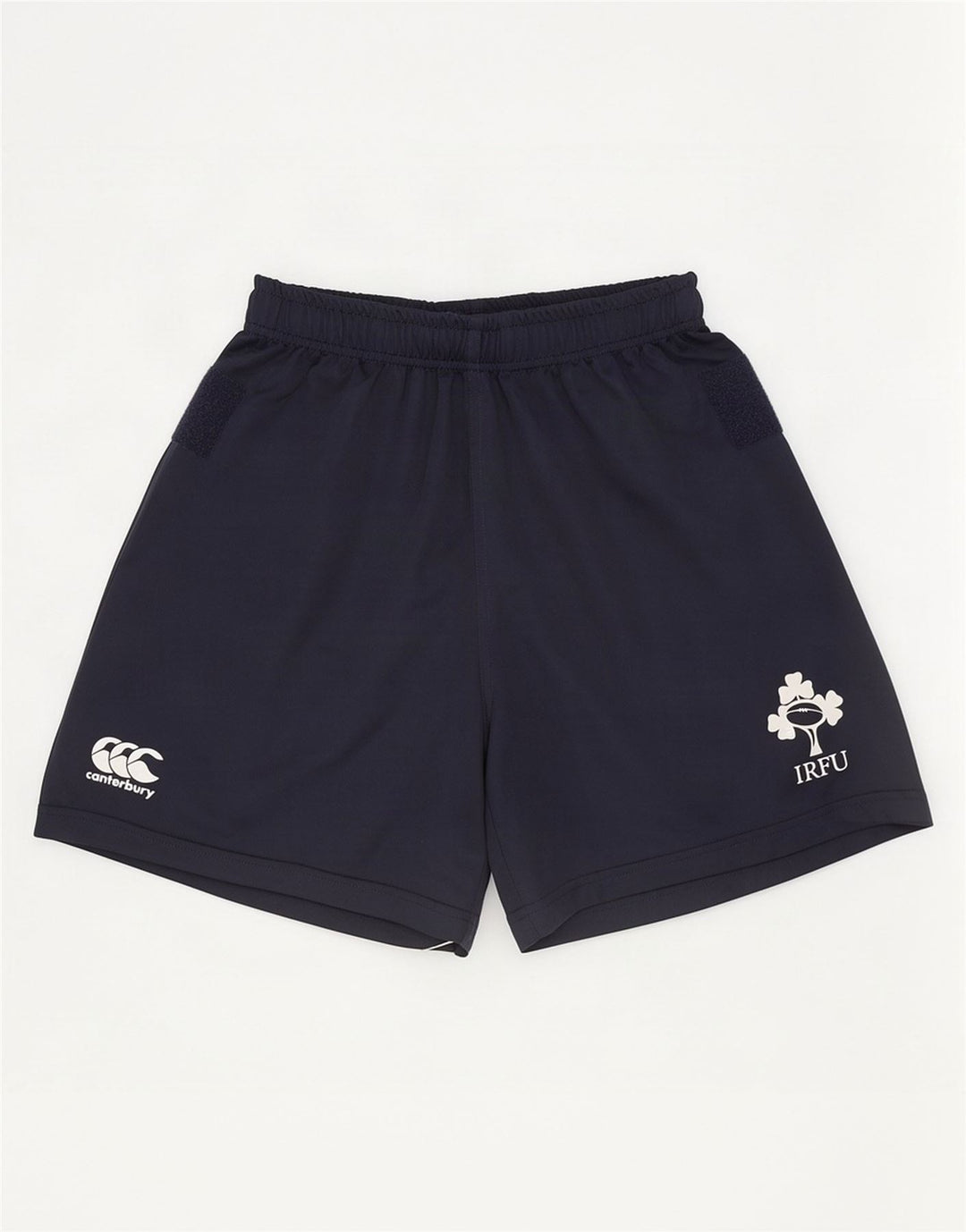 Męskie spodenki sportowe IRFU Canterbury, średni granatowy poliester