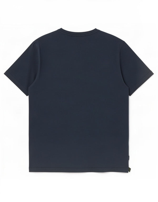 T-shirt męski Ted Baker, rozmiar 4, duży, granatowy