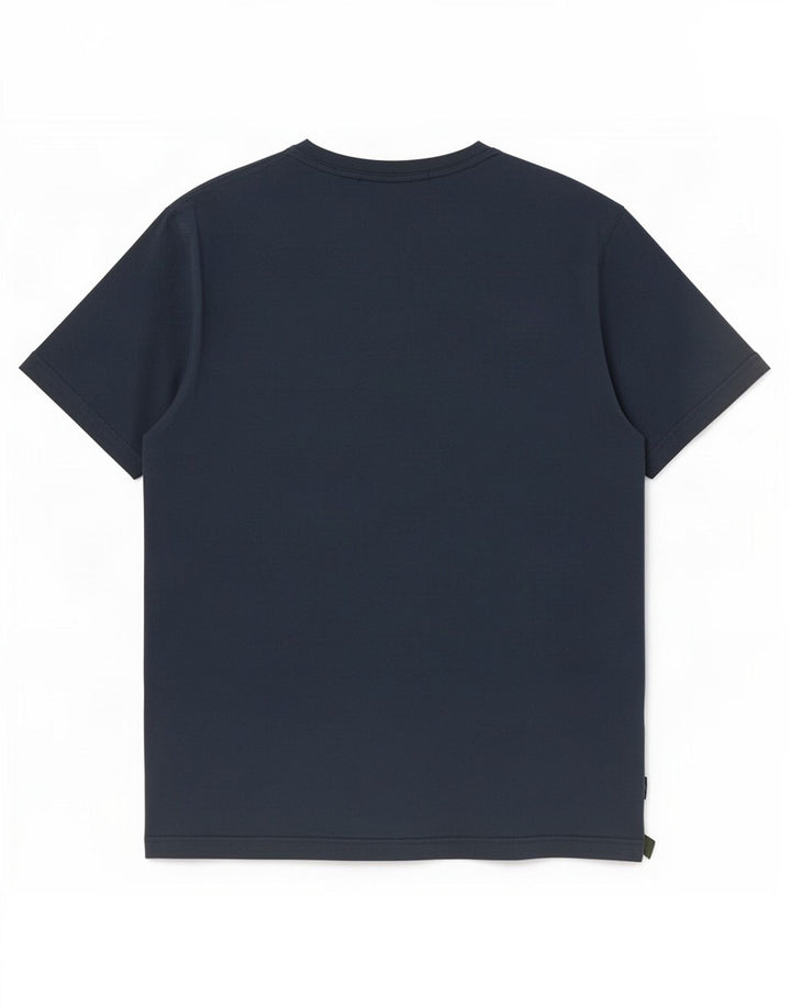 T-shirt męski Ted Baker, rozmiar 4, duży, granatowy