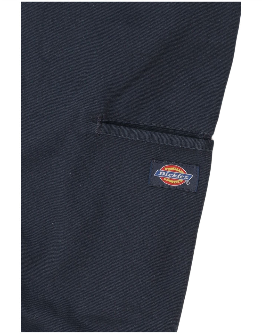 Męskie spodenki Chino Dickies W34, duże, granatowe