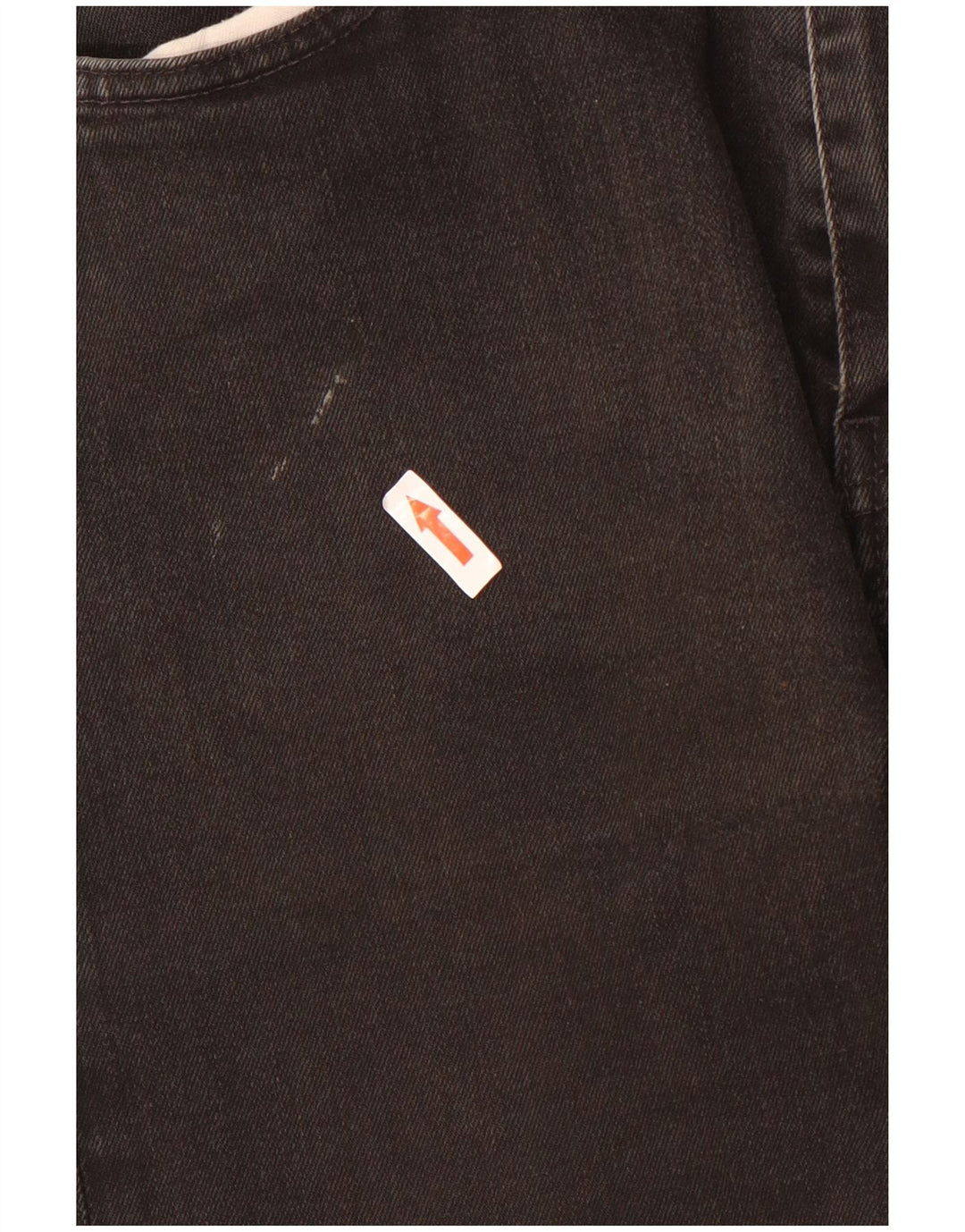 Męskie jeansy Levi's 511 Slim Tapered W32 L34 Czarna bawełna