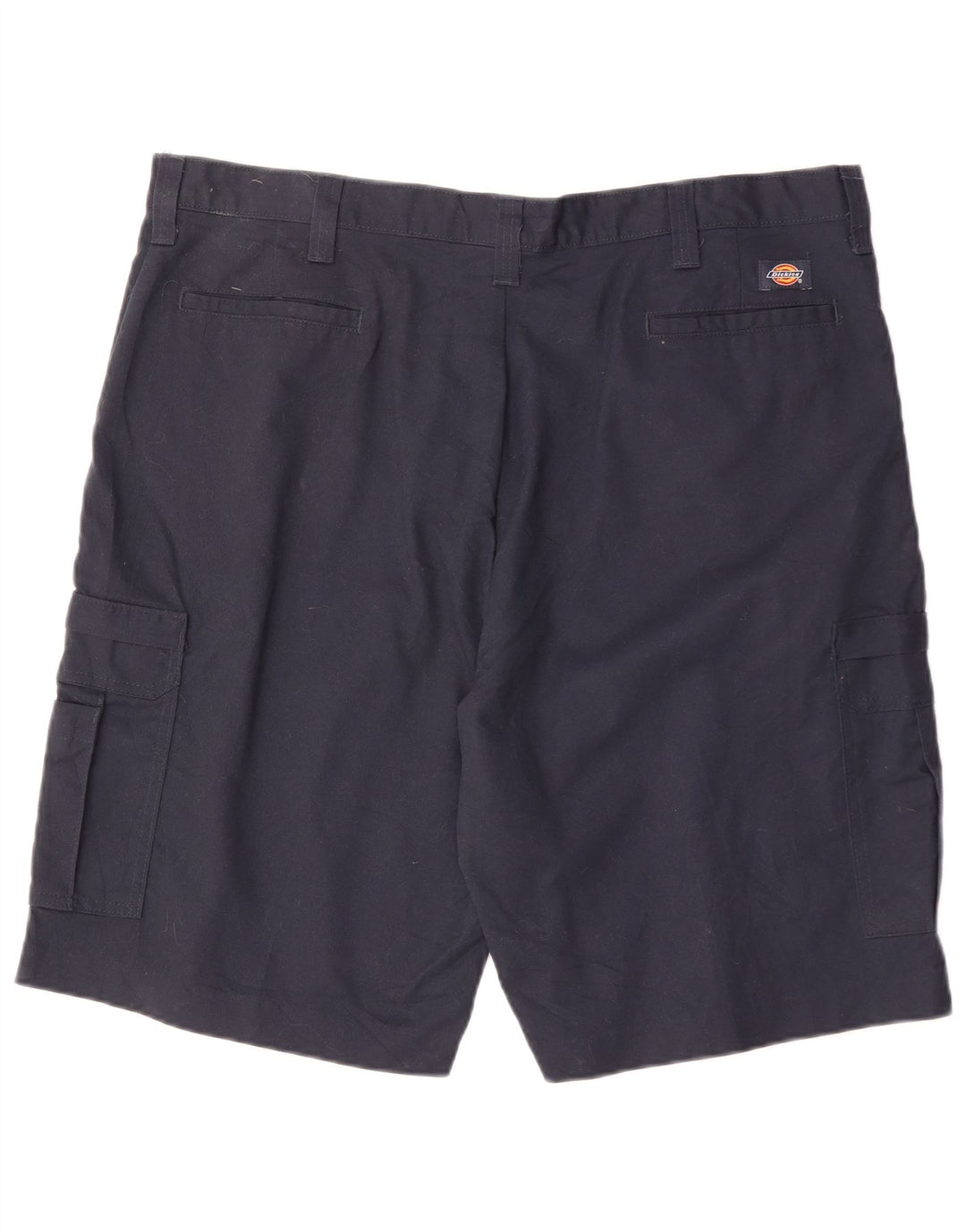 Męskie spodenki cargo DICKIES W42 2XL granatowy poliester