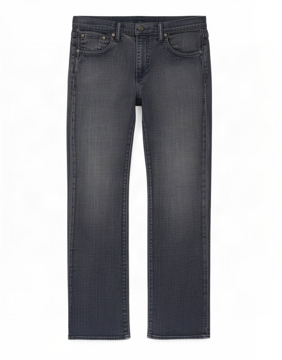 Męskie dżinsy Levi's 527 Bootcut W34 L32 Niebieska bawełna